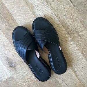 Madewell Alina Platform Sandal